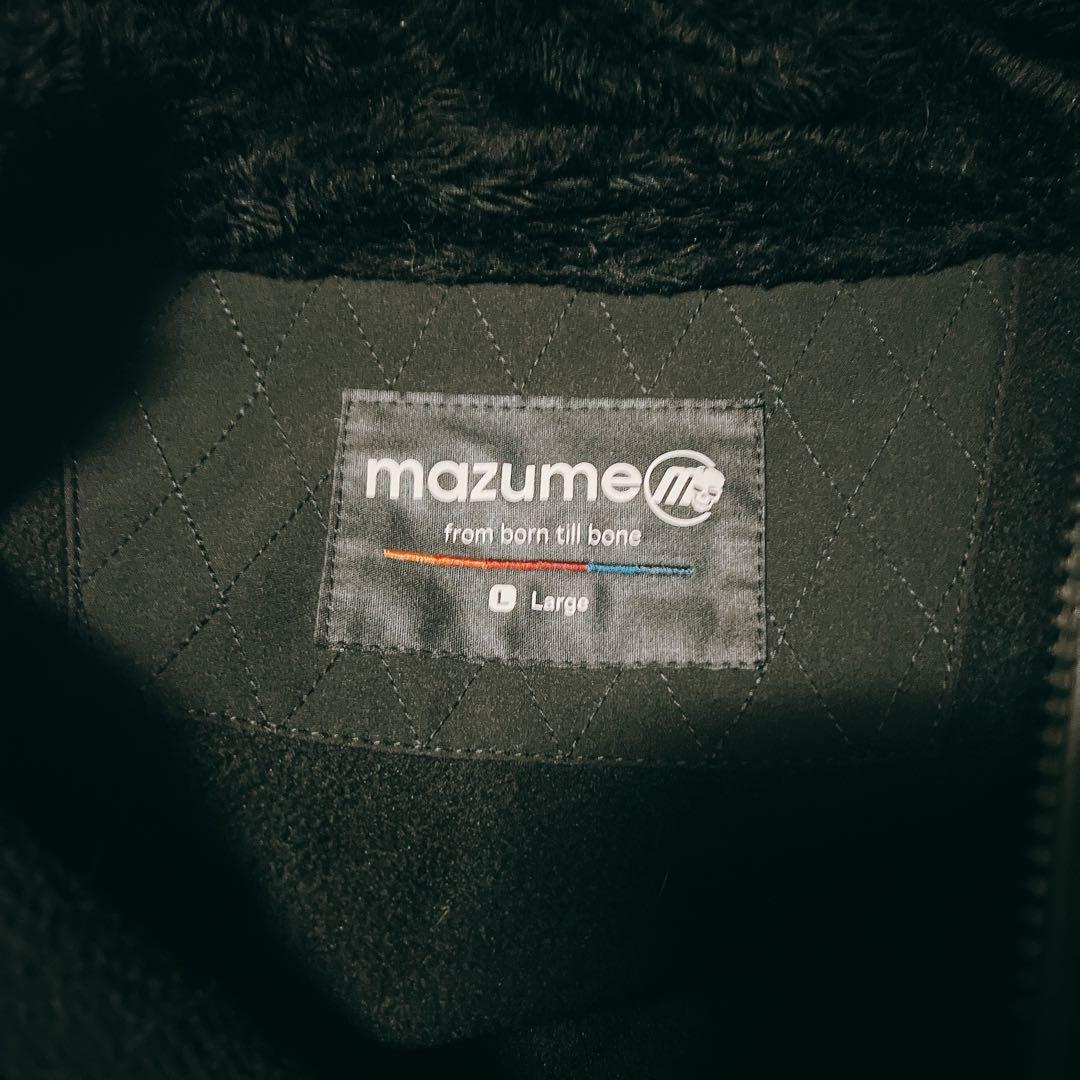 mazume MZFW-726 防風ジャケット L