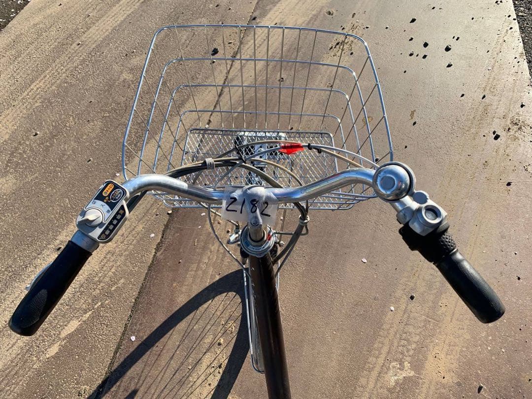 ✅電動自転車✅送料設置無料ヤマハ　PAS