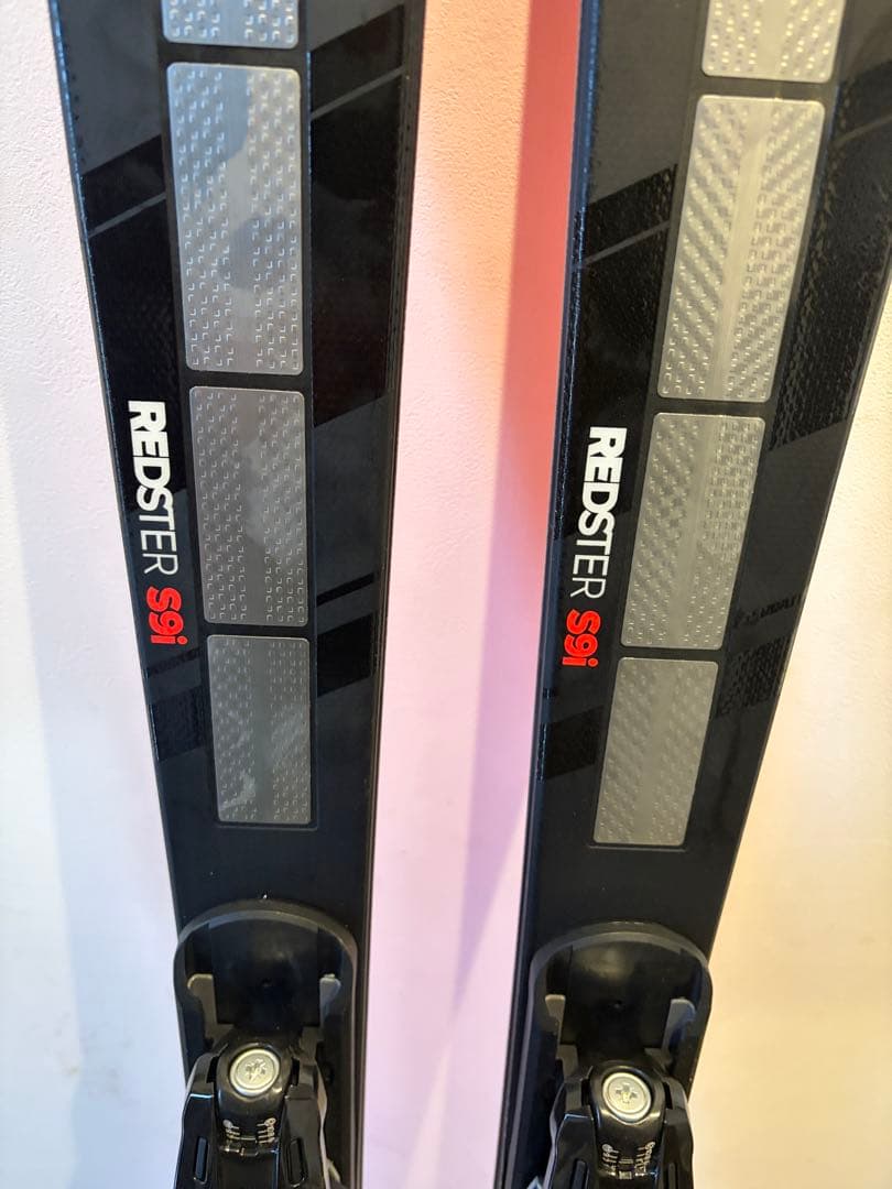 アトミック REDSTER S9i REVOSHOCK +ビンディングセット