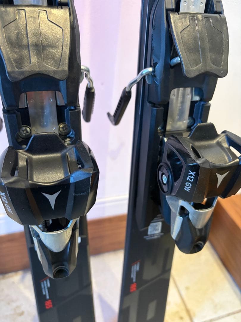 アトミック REDSTER S9i REVOSHOCK +ビンディングセット