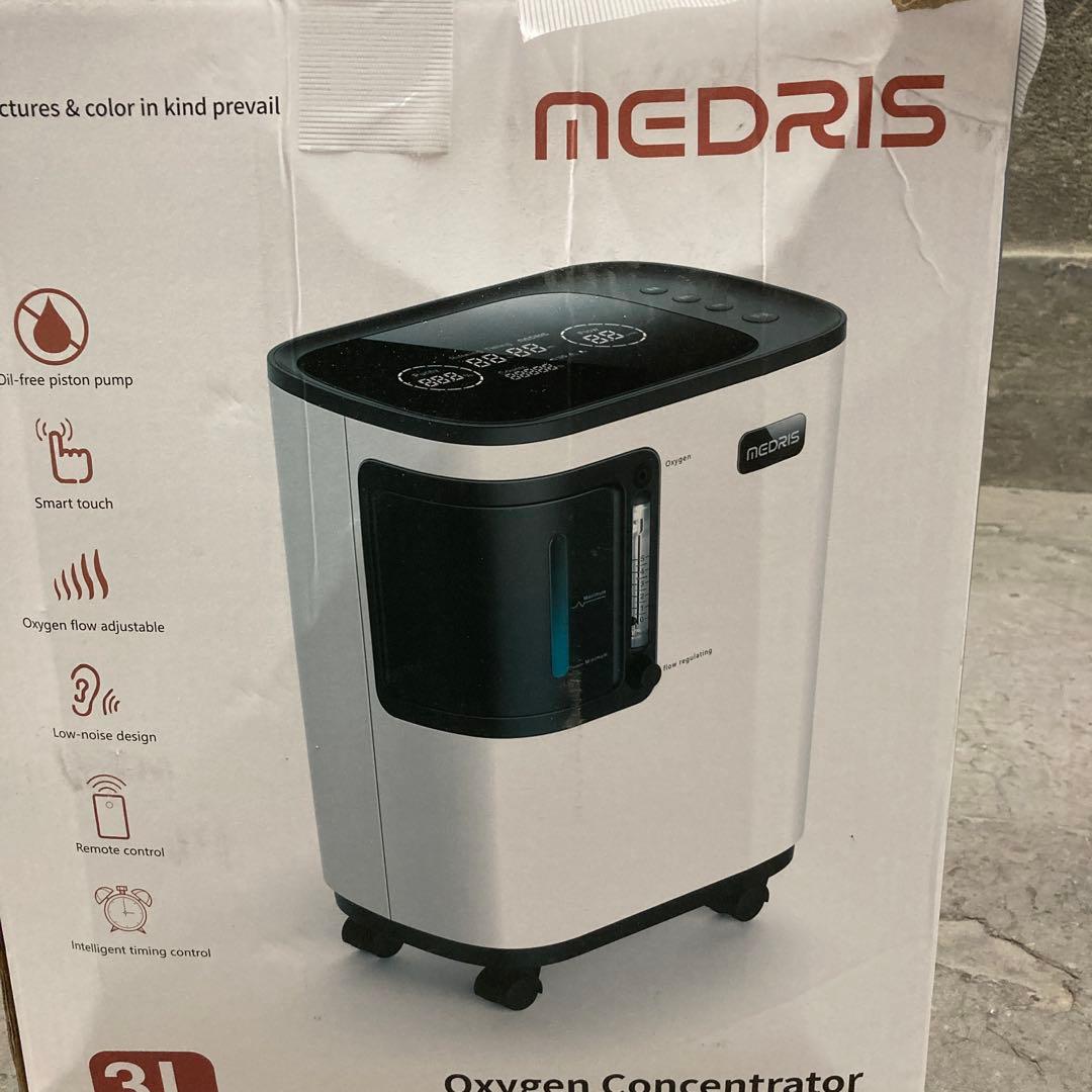 酸素生成器