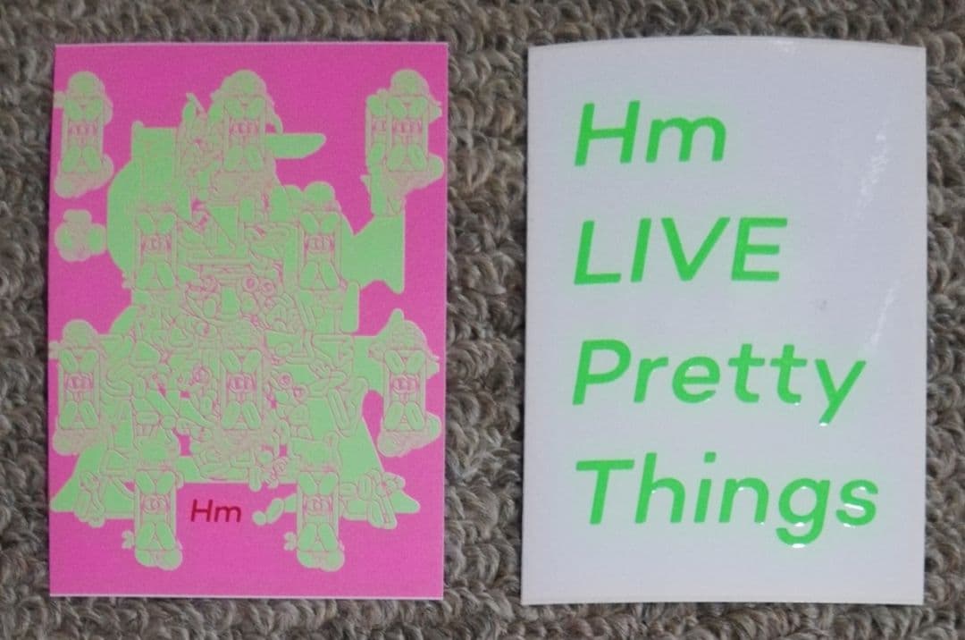 Hm / Hm LIVE Pretty Things 立花ハジメ