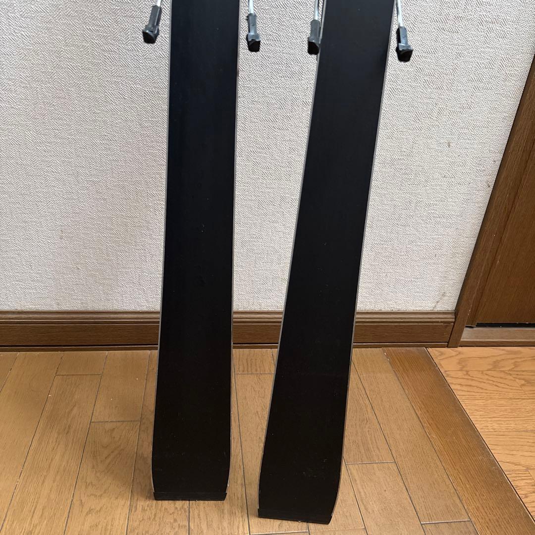 ROSSIGNOL VIRAGE スキー板 166cm