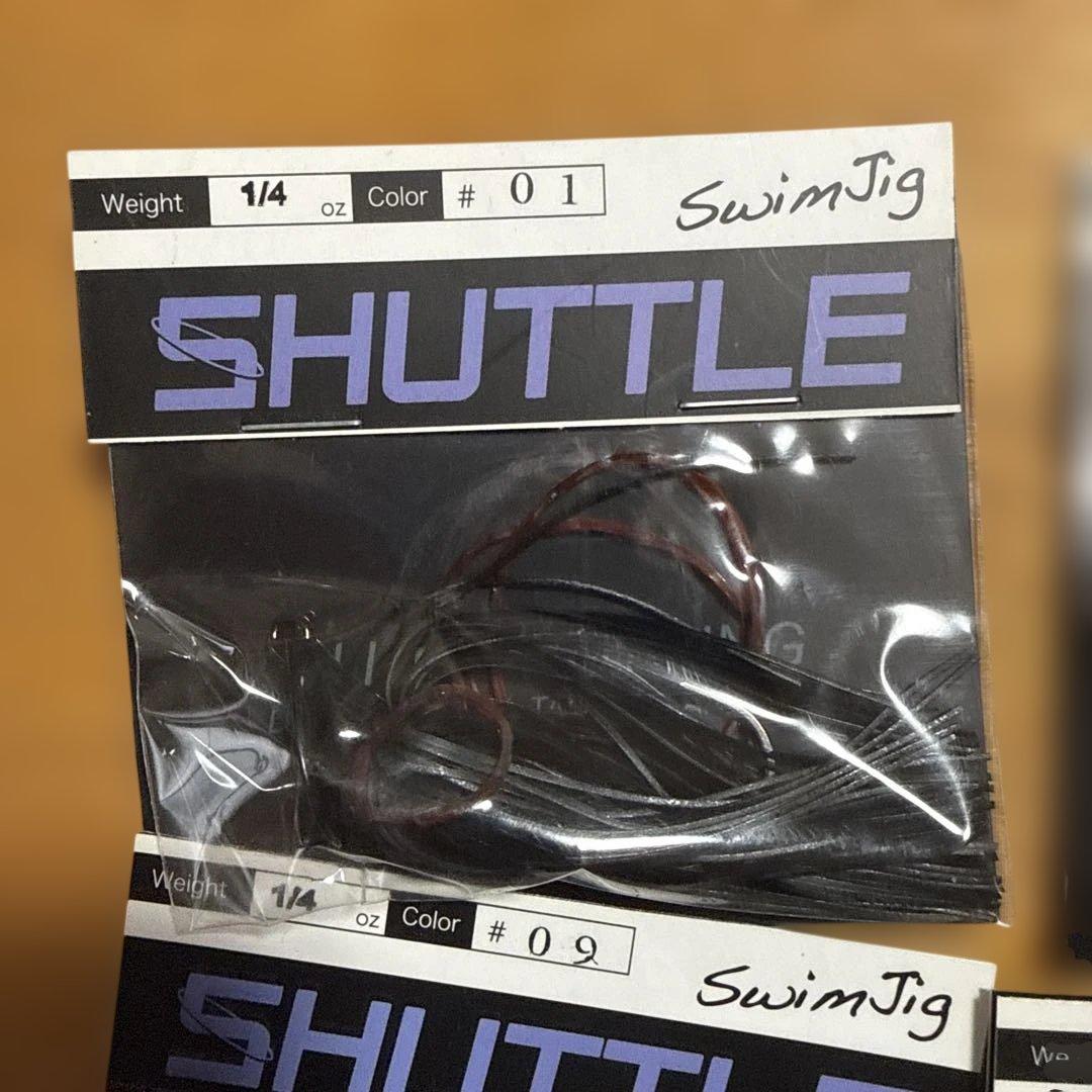DRT SHUTTLE 12個セット　新品未使用