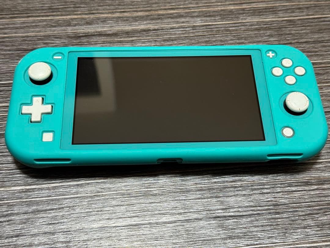 (美品) Nintendo Switch Lite 本体　作動確認済み