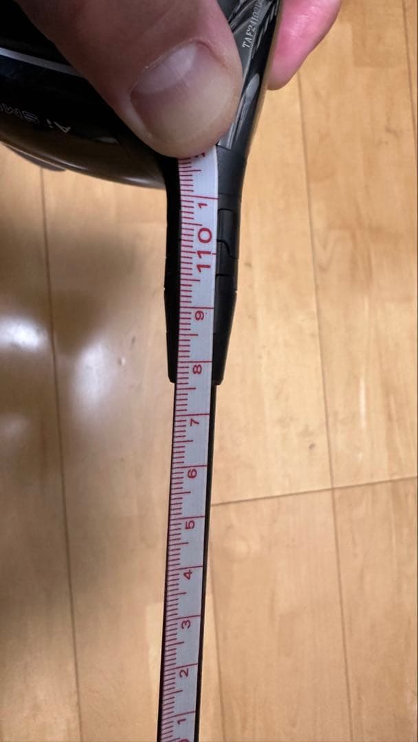 Callaway A.I. SMOKE トリプルダイヤMAXドライバー 9.0度