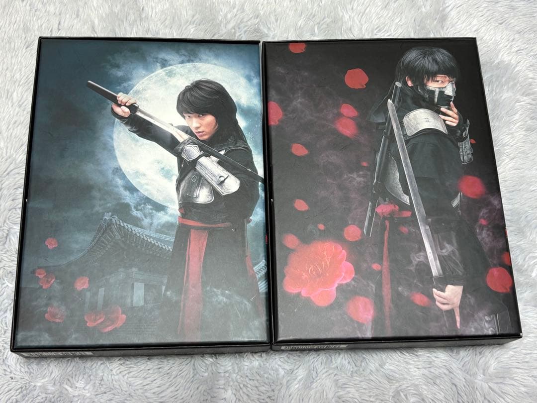 イルジメ 一枝梅 DVD 2枚組