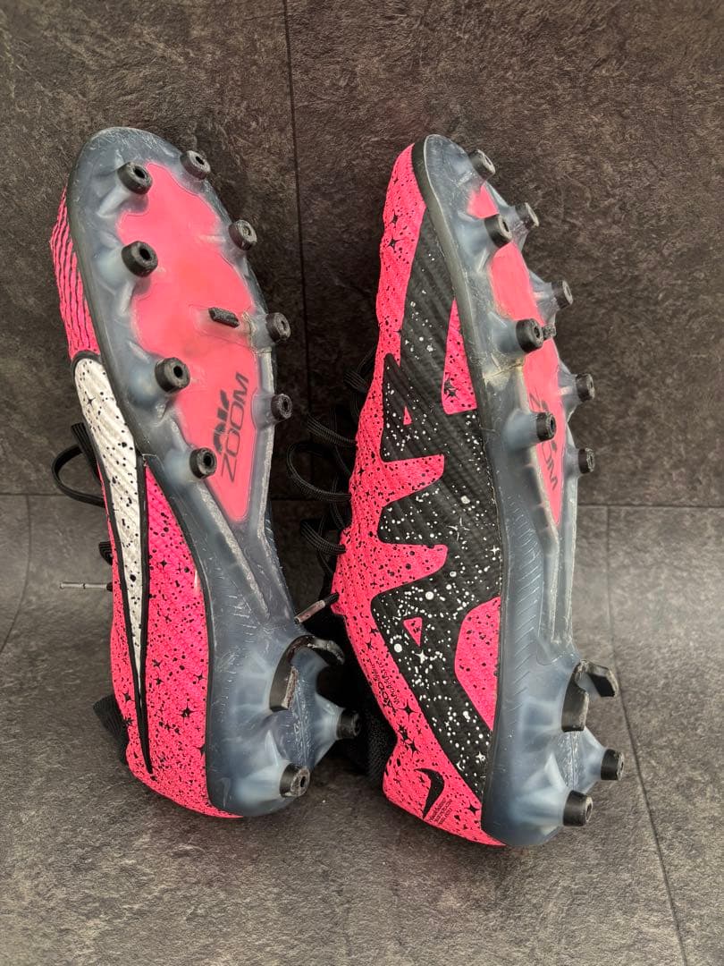 Nike Air Zoomマーキュリアルスーパーフライ9エリートサッカースパイク