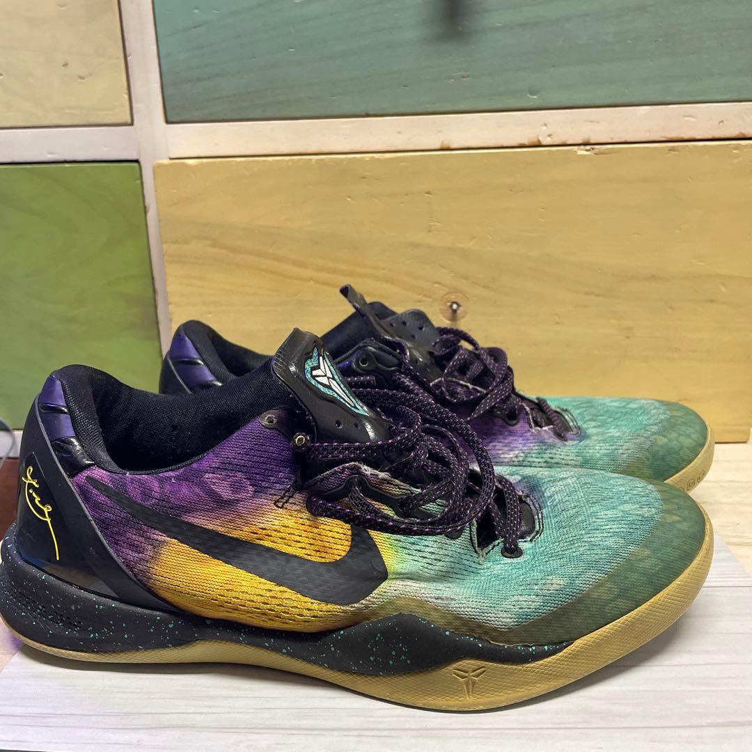 シューズ(男性用) Nike Kobe 8