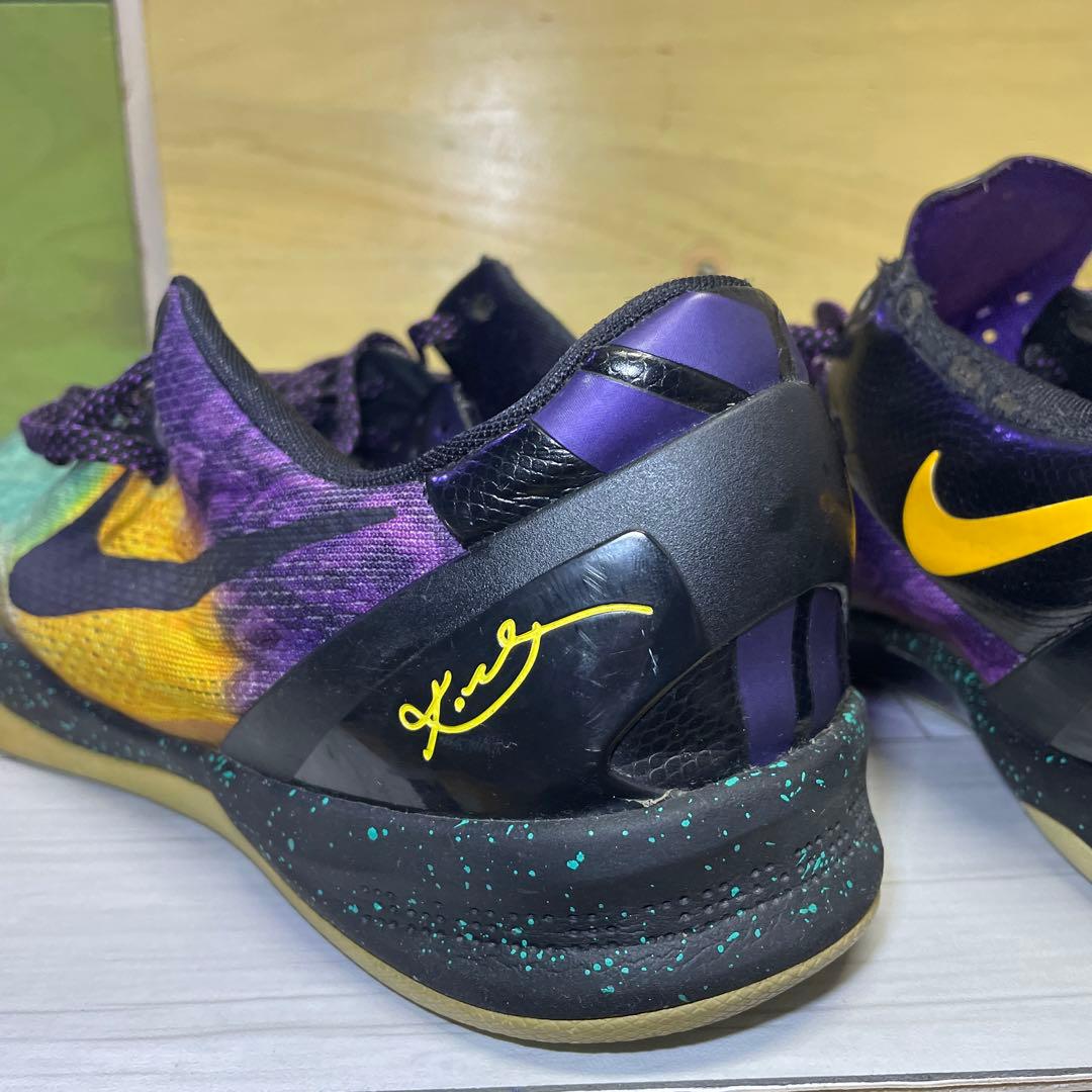 シューズ(男性用) Nike Kobe 8