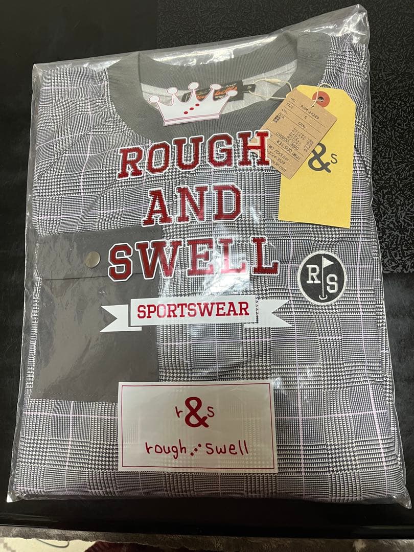 rough&swell スニードSサイズ新品
