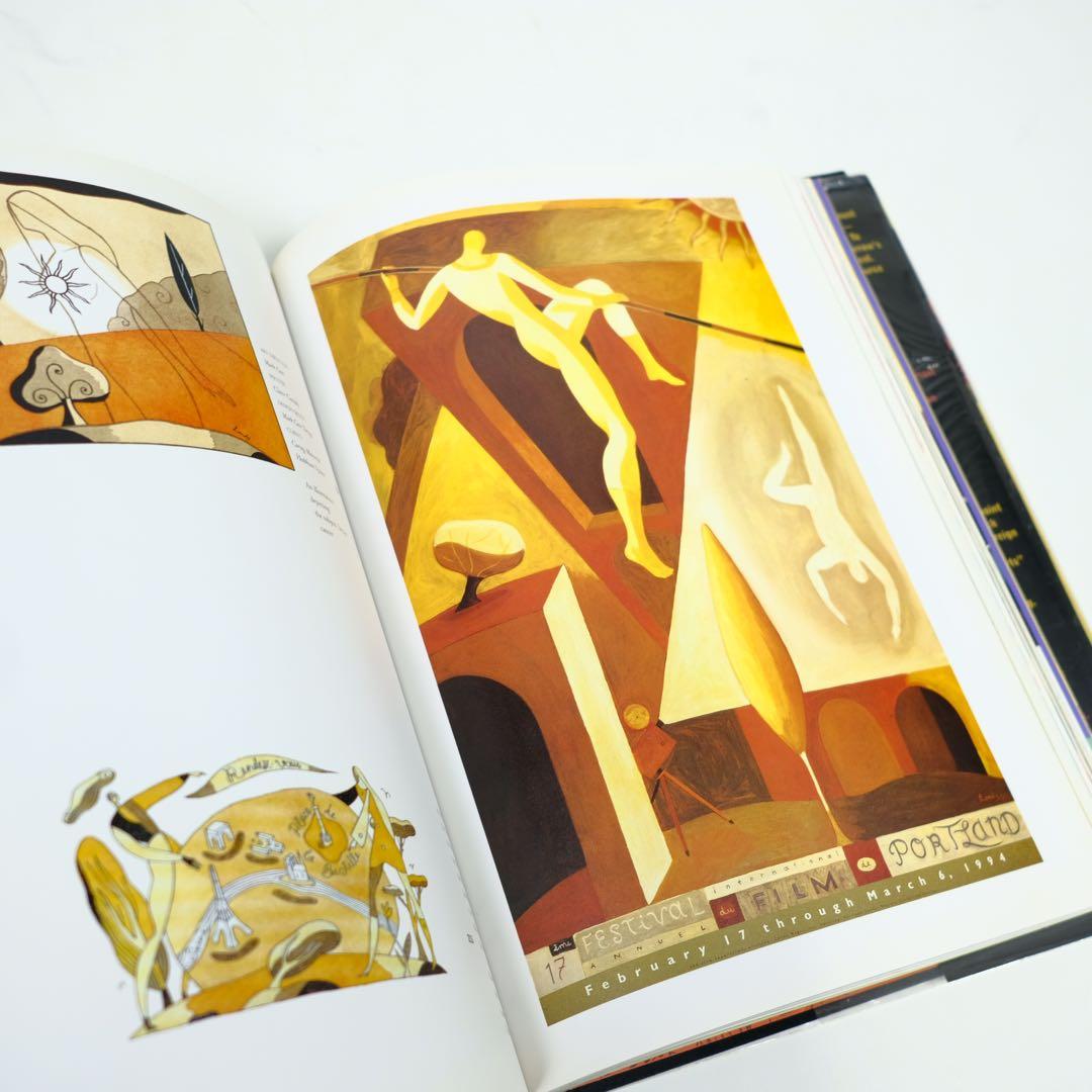 american illustration13 洋書　画集　作品集　本