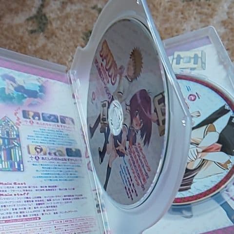 アニメ かりん DVD 全12巻セット