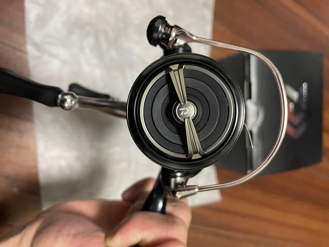 DAIWA 24CERTATE LT 2500S-DH スピニングリール