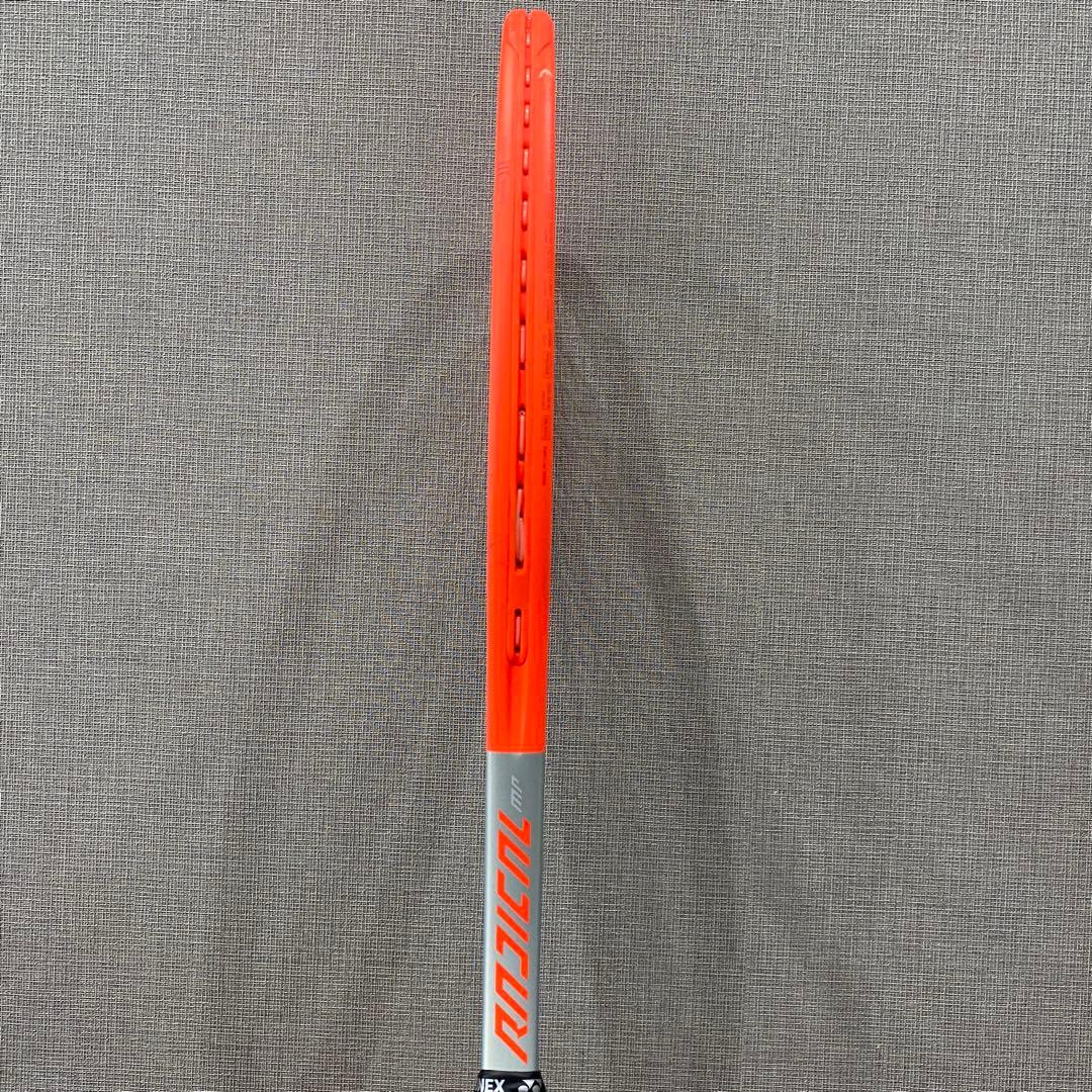 【美品】HEAD ヘッド radical mp テニスラケット ラジカル