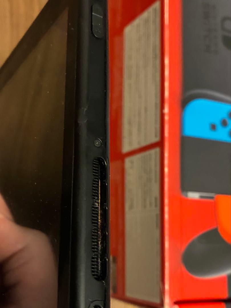 Nintendo Switch XKJ ジャンク