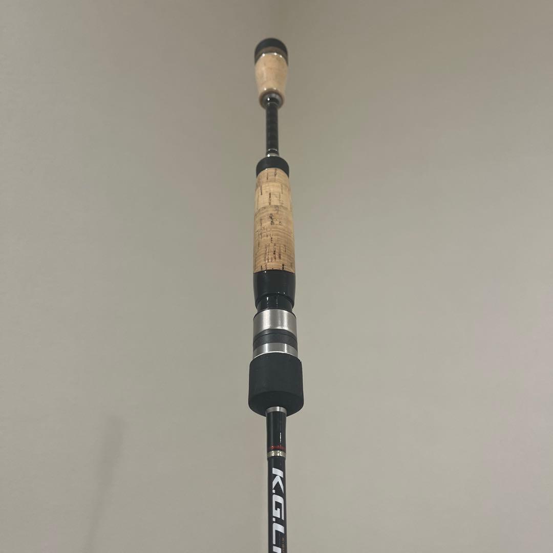 Majorcraft KG LIGHTS アジングロッド