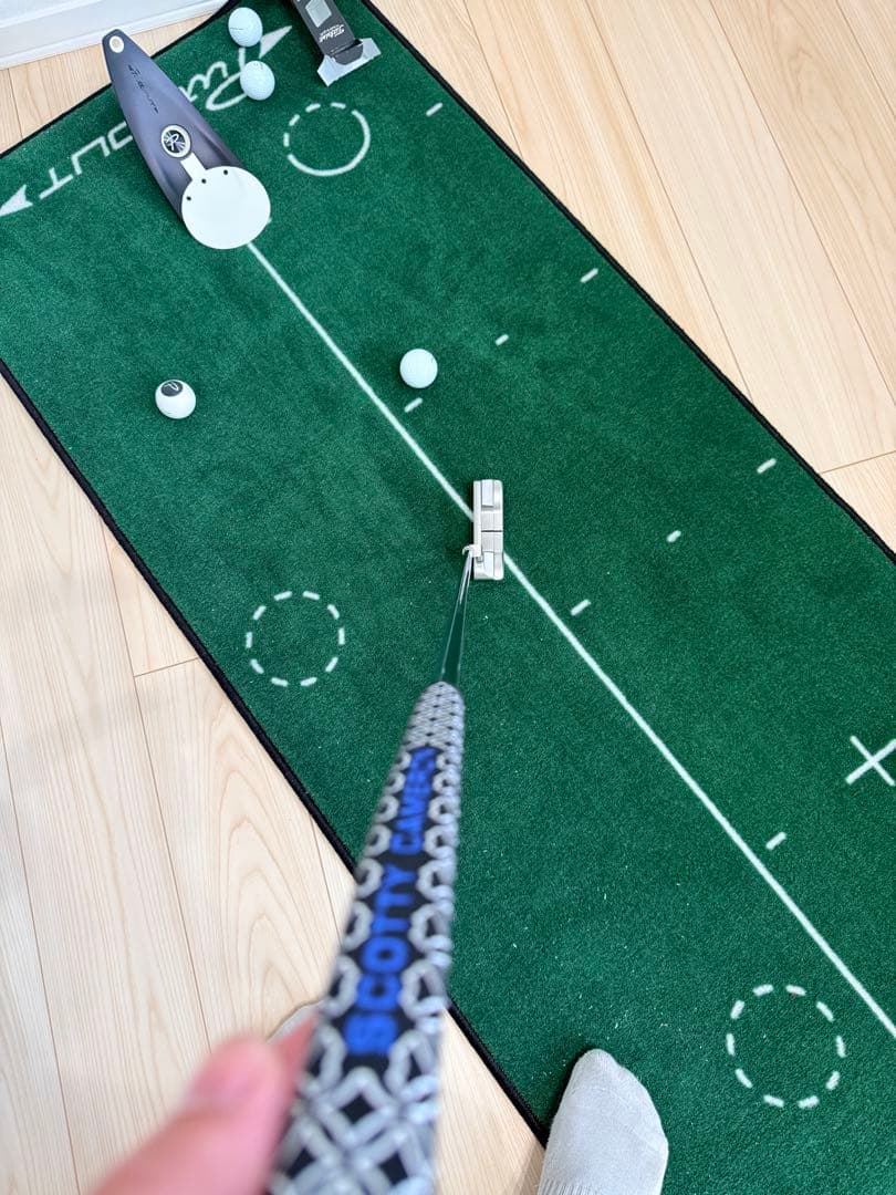 スコッティキャメロン Champions Choice NEWPORT