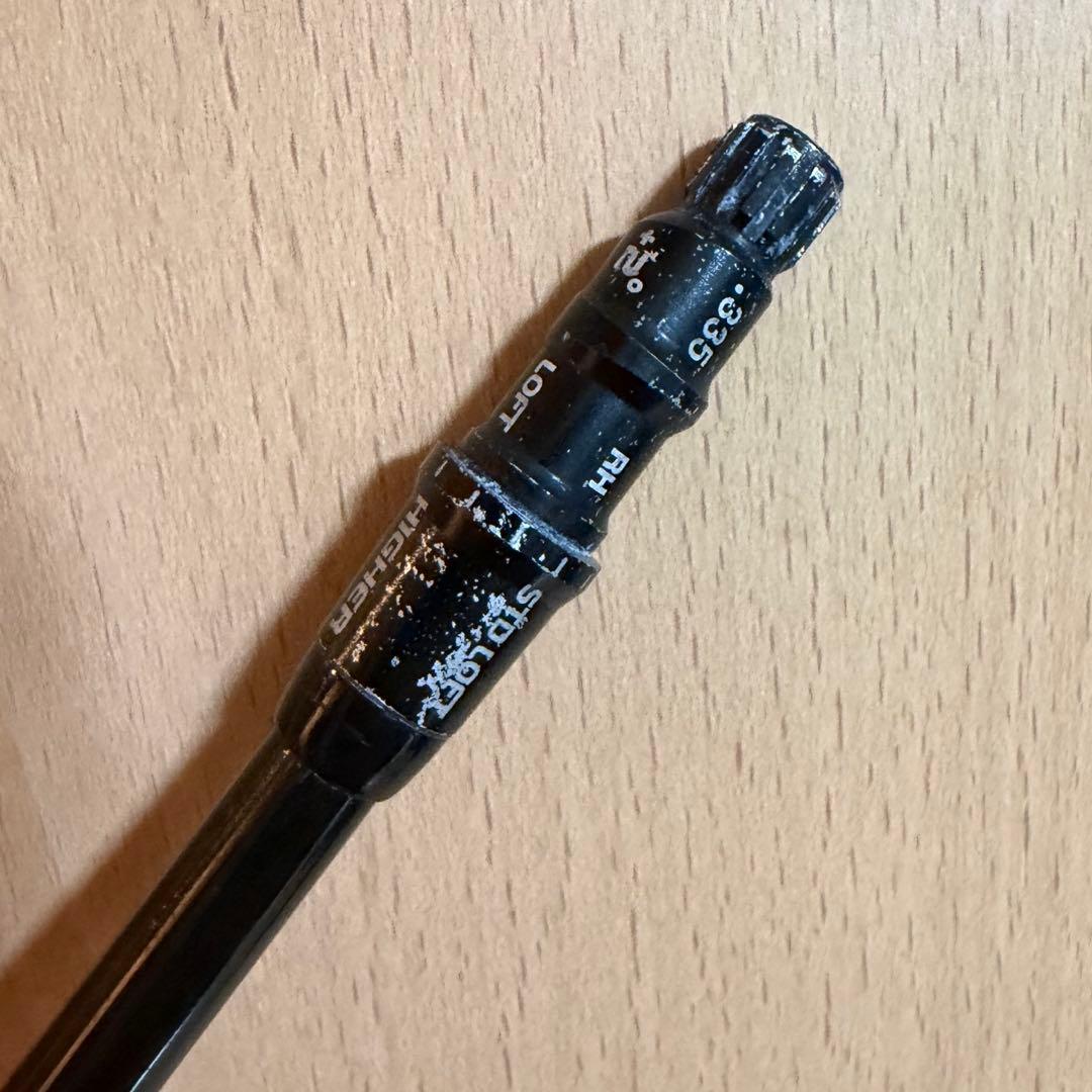 Tour AD PT-6 (SR) テーラーメイド 3W用ミニドラ用