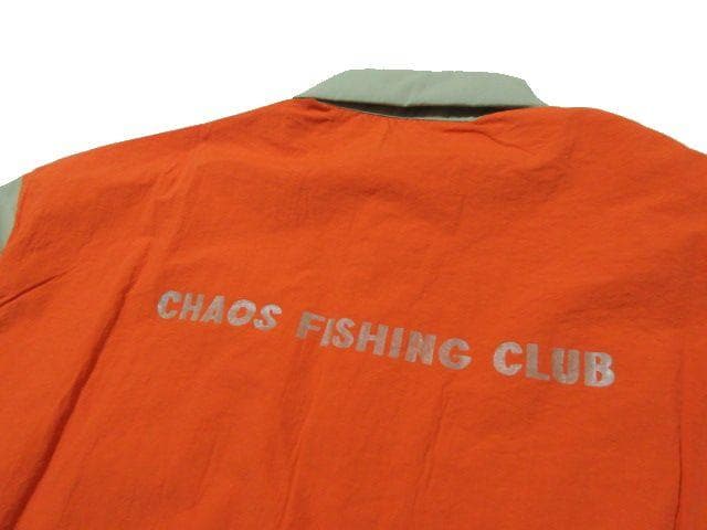 XL Chaos Fishing Club セットアップ パンツ シャツ