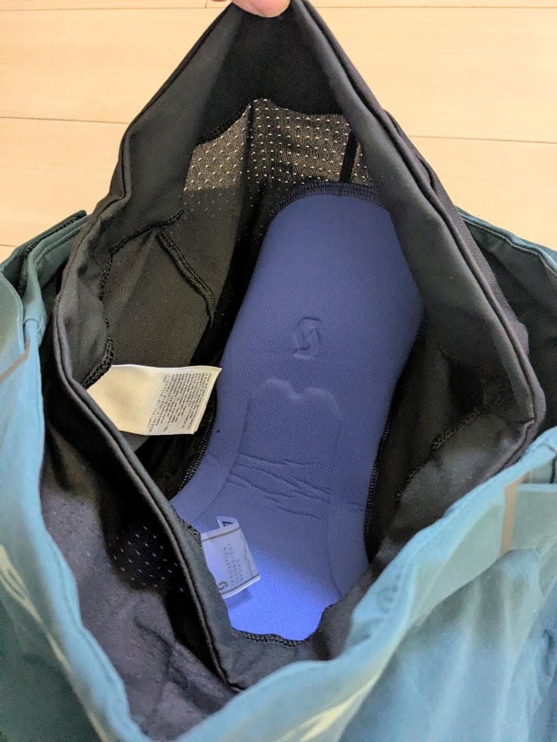 SCOTT レディース サイクルパンツ パッド付き EU S 新品
