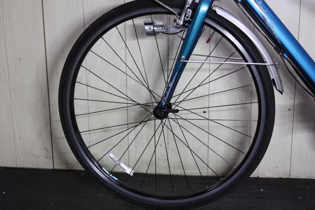 コーダーブルームENAFF 700C アルミ 21速 440mm クロス
