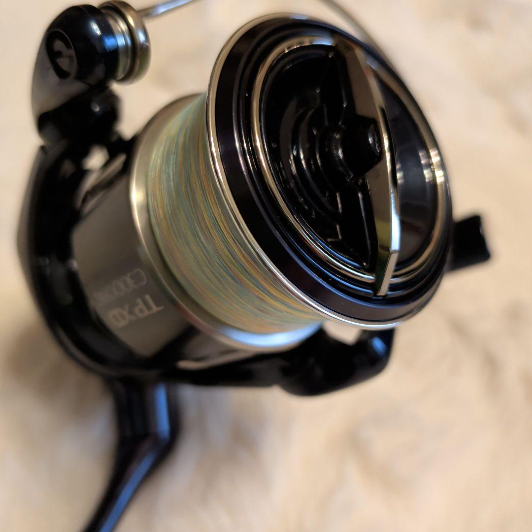 21 TWIN POWER XD C3000HG ツインパワー