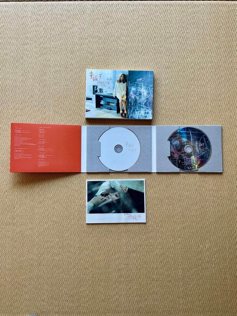 A-Lin 黃麗玲 CD 6セット