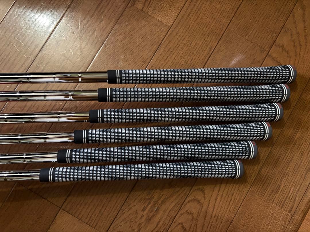 ブリヂストン 258CBP 2025 MODUS3 TOUR105 DF 6本