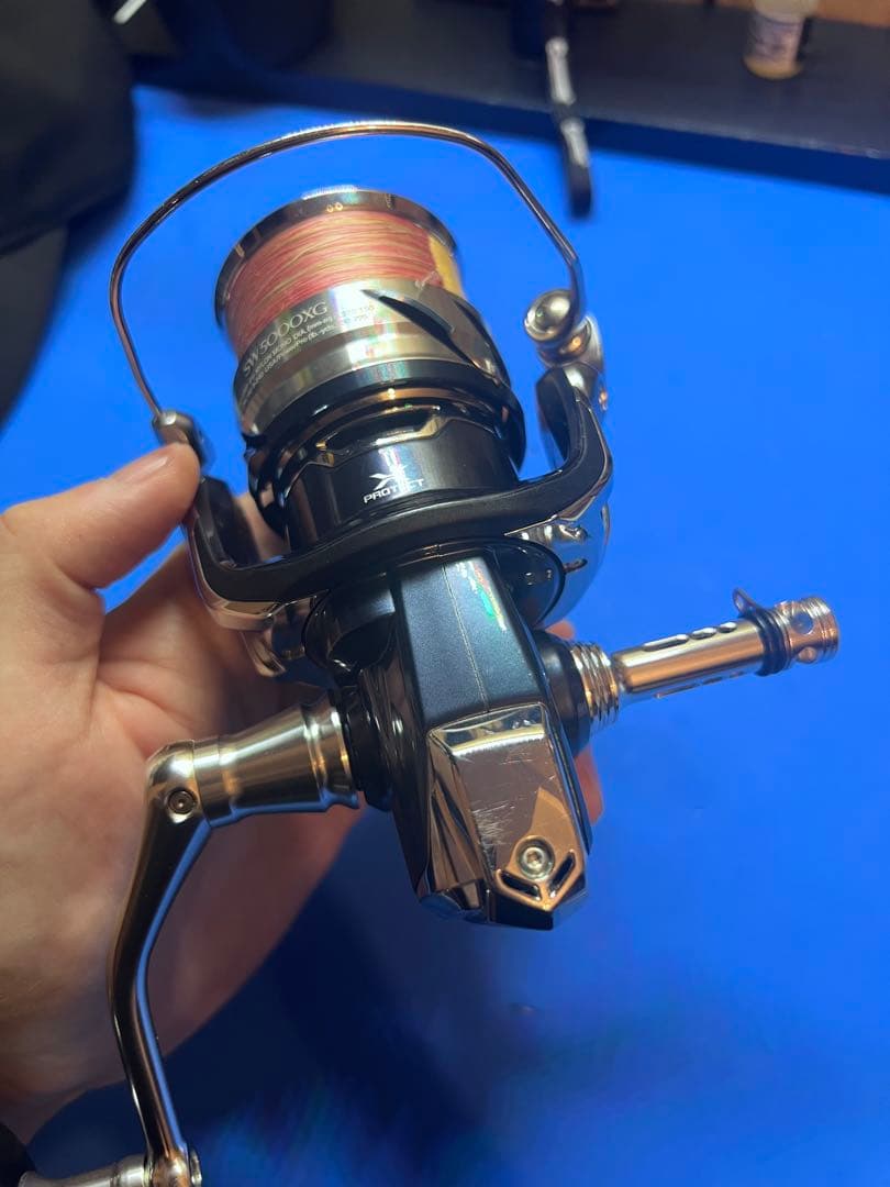 リール SHIMANO TWIN POWER SW 5000XG