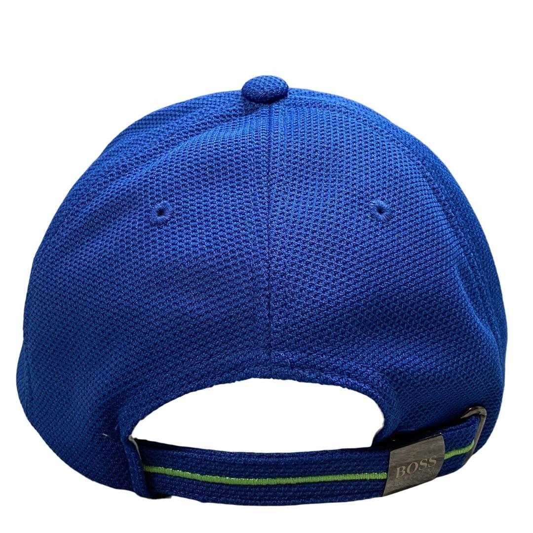 【日本未入荷モデル】HUGO BOSS ヒューゴボス キャップ ブルー ゴルフ