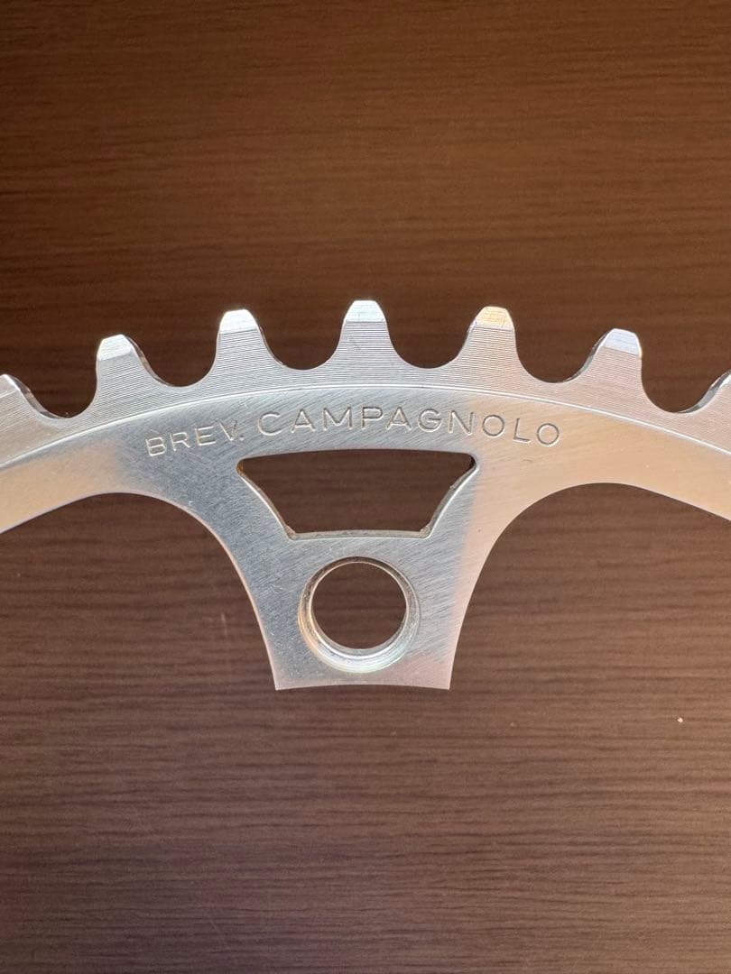 CAMPAGNOLOカンパニョーロ　チェーンリング(薄歯)50T PCD144