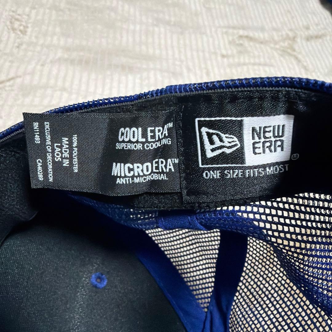 New Era ドジャース スプリング2025 キャップ