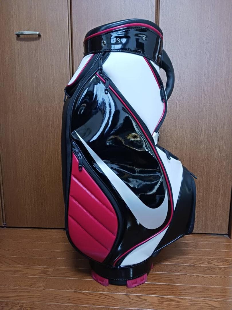 NIKE ゴルフ キャディバッグ アジアカート GF3006-151 9.5型