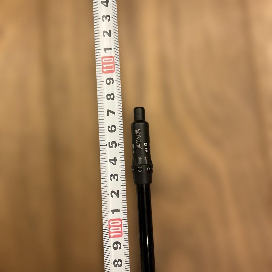 [中古] KURO KAGE シャフト 70G X FW用Ping スリーブ付き