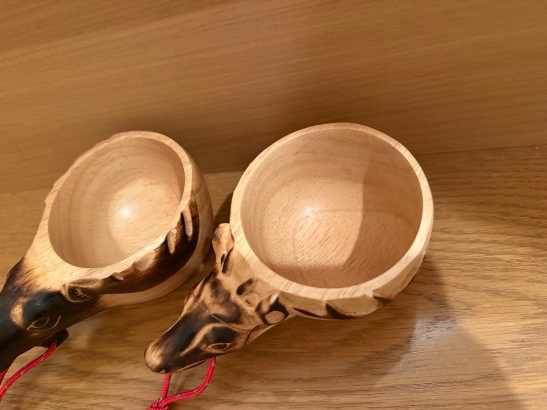 トナカイククサ(kuksa) 未使用　2個セット