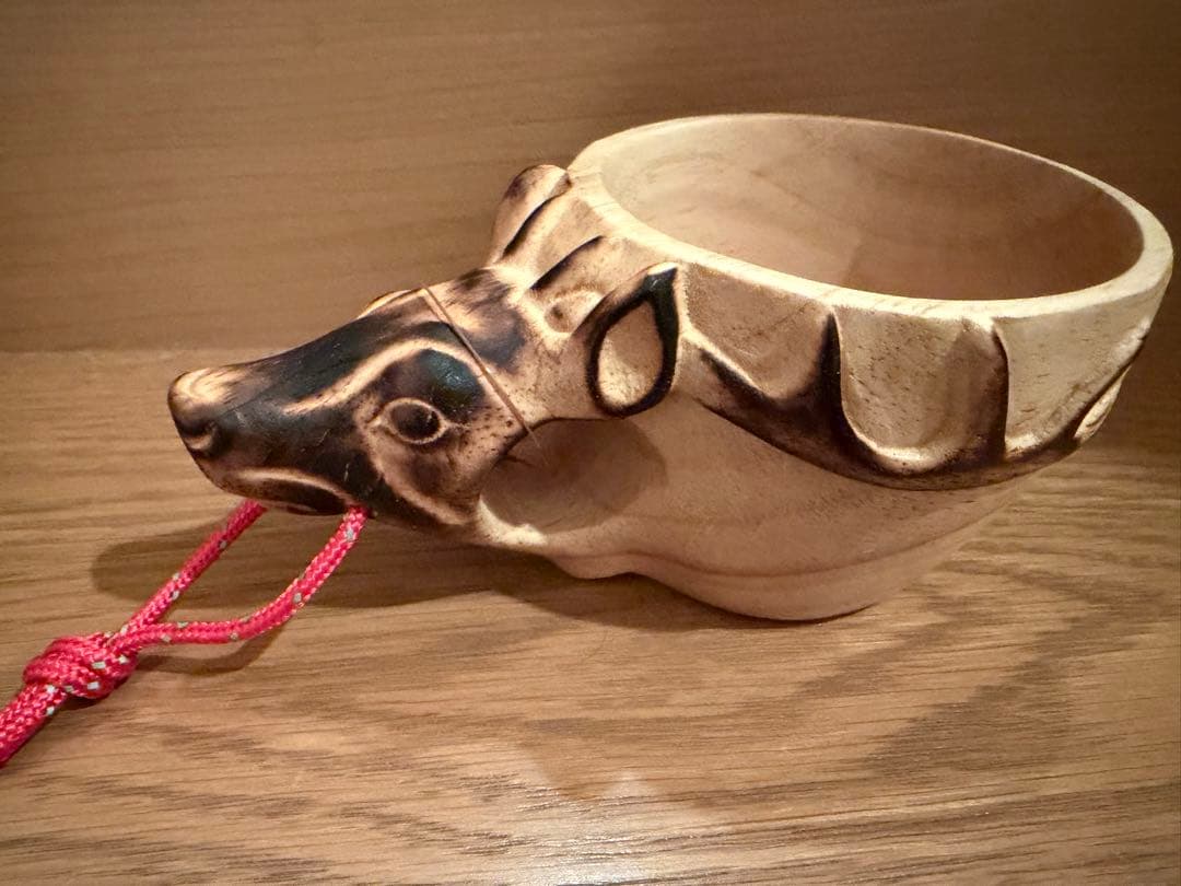 トナカイククサ(kuksa) 未使用　2個セット