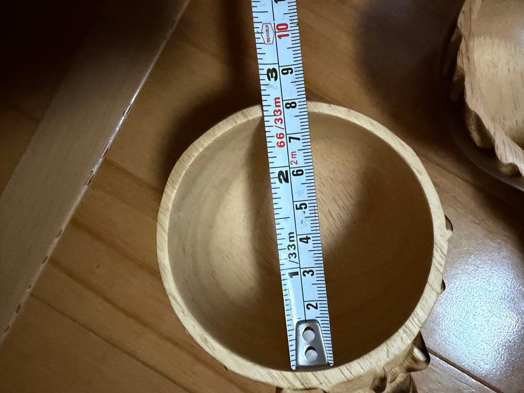 トナカイククサ(kuksa) 未使用　2個セット