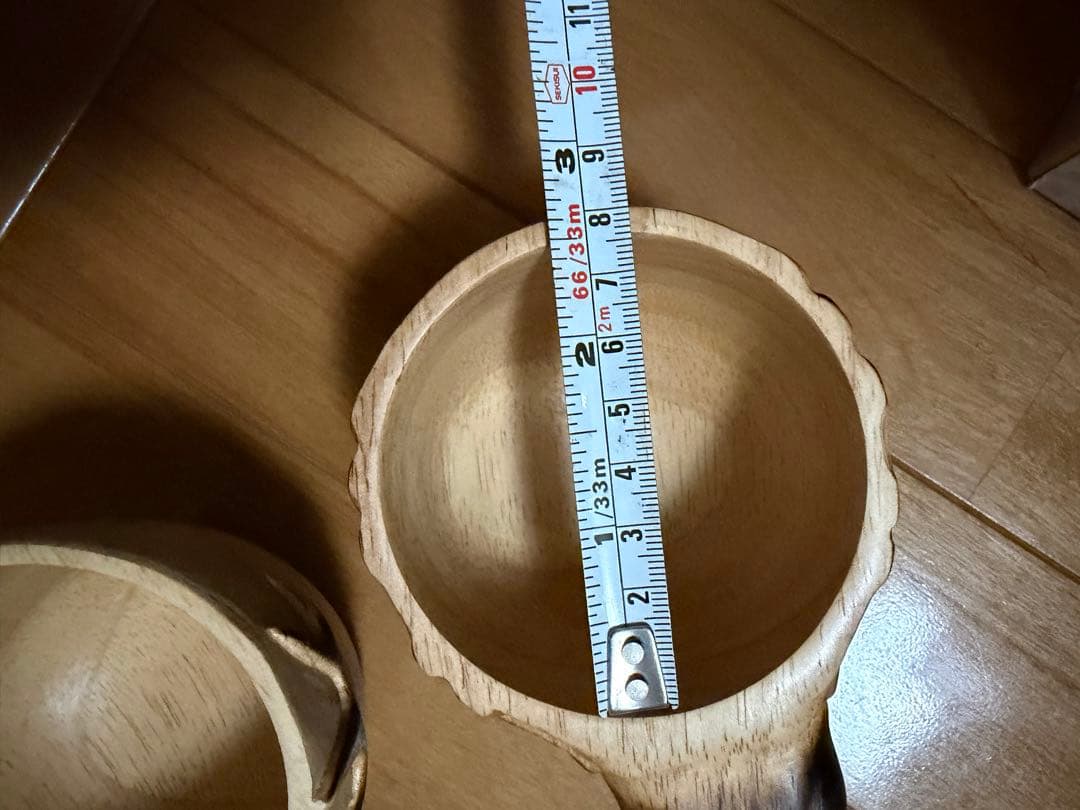 トナカイククサ(kuksa) 未使用　2個セット