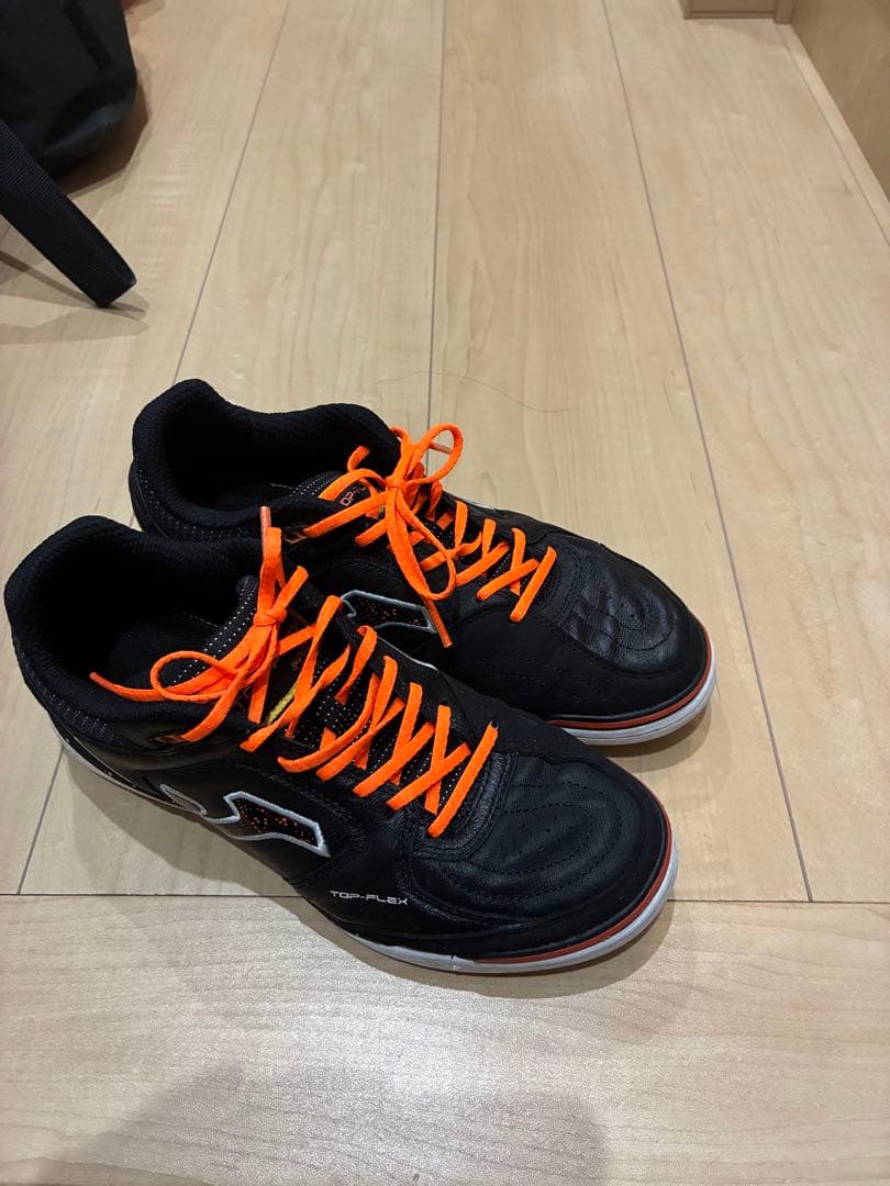 joma ホマ　TOP-FLEX rebound フットサルシューズ　25.0