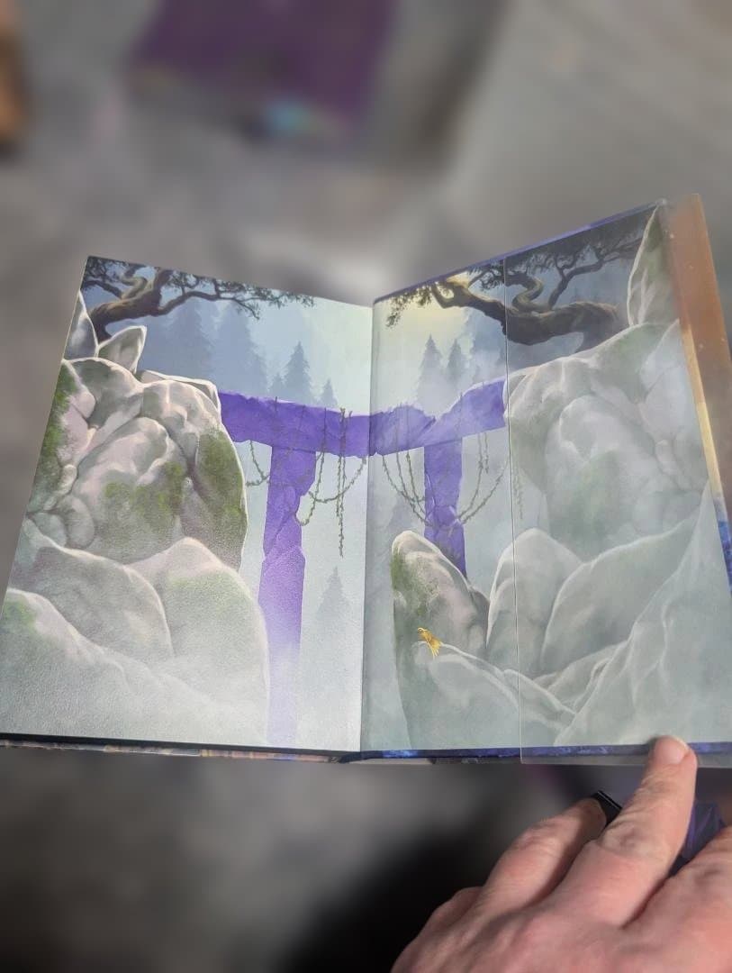洋書 Gold by Raven Kennedy Bookish edition