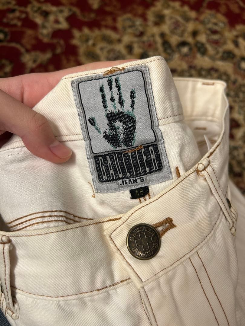 パンツ Jean Paul Gaultier Cargo Pants 48