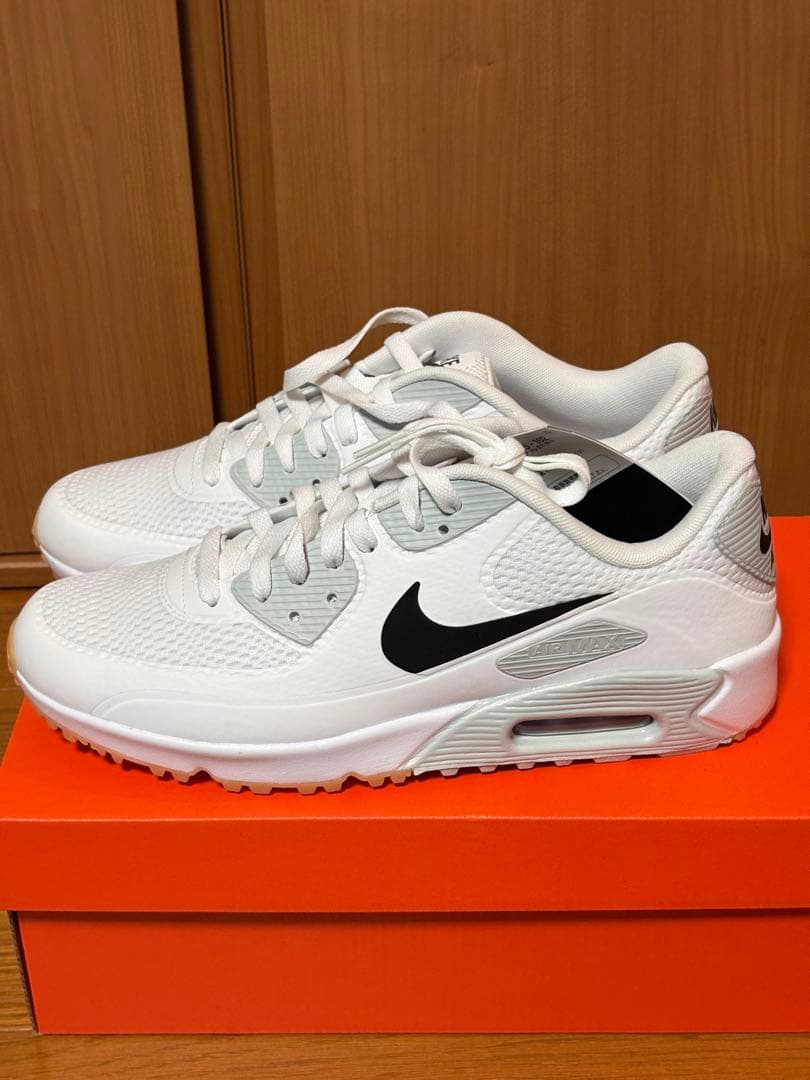 【新品】NIKE ナイキ エアマックス90G 26.5㎝