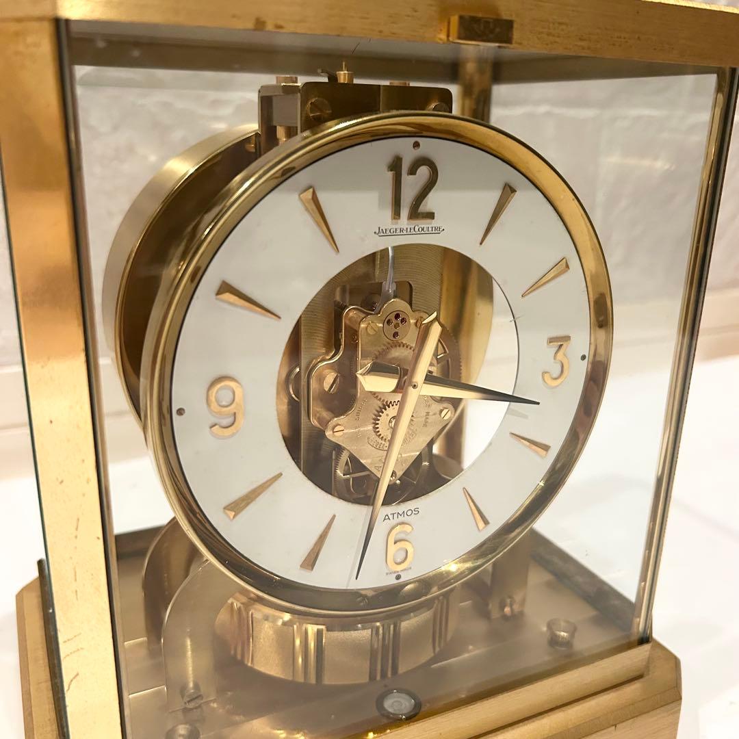 ジャガールクルト JAEGER LECOULTRE 空気時計 永久時計