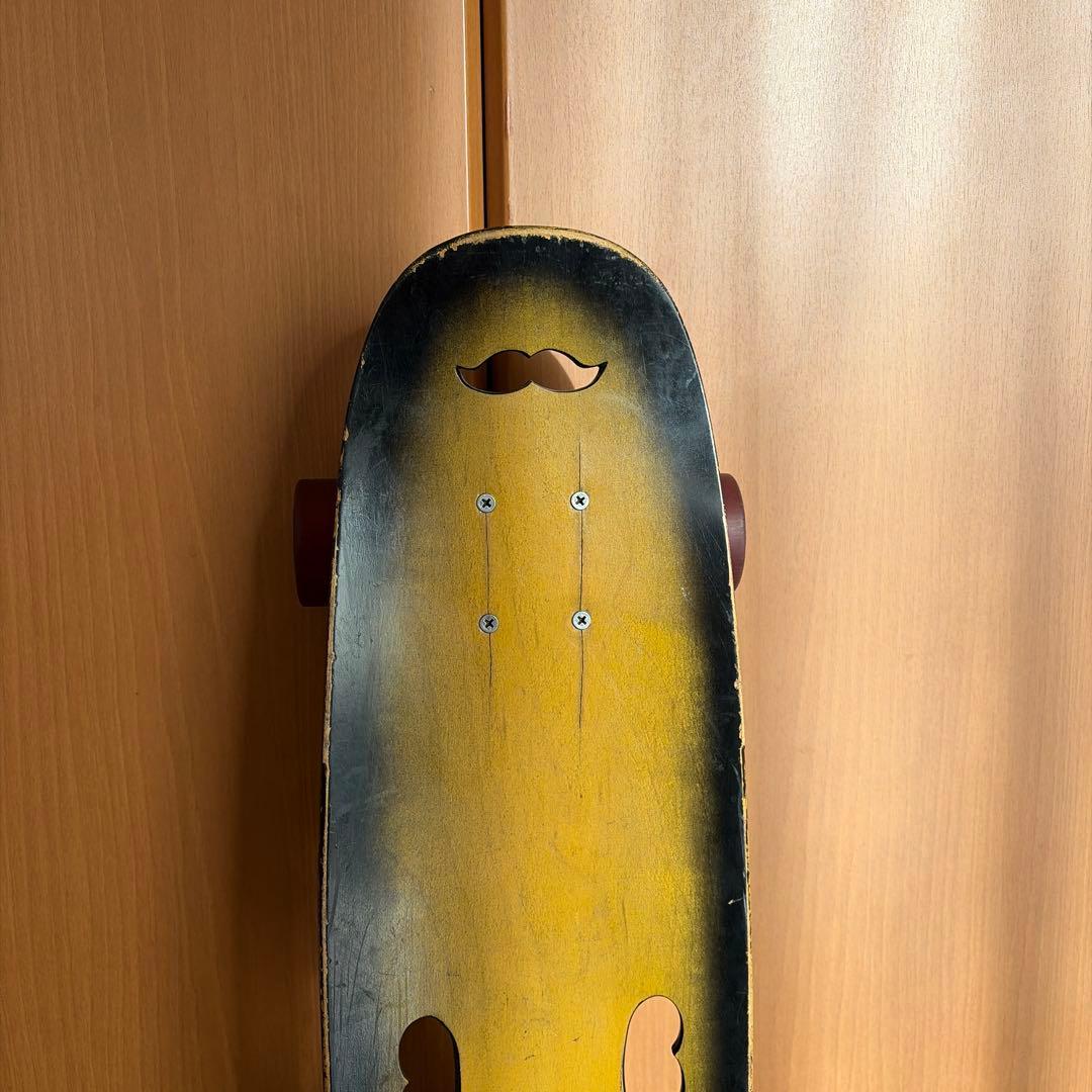 中古 Woodentoy スケボー