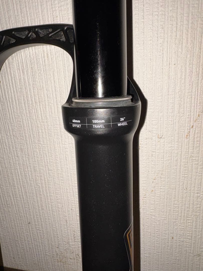 ROCKSHOX PIKE DJ 26インチ