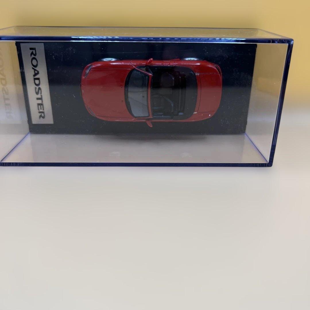 MAZDA ROADSTER (NB8C) 1998 ミニカー 1/43