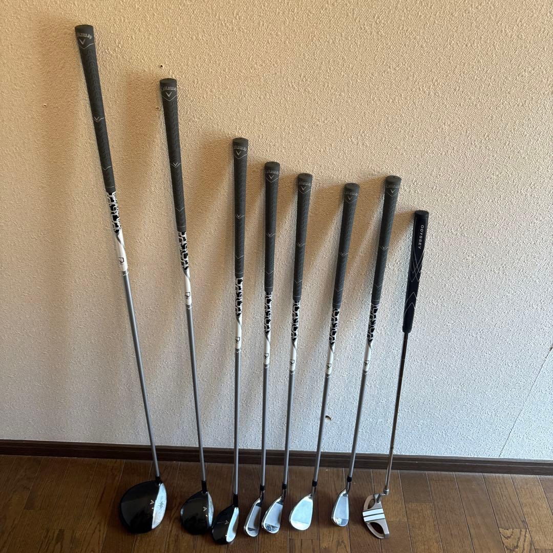 Callaway レディースクラブセット