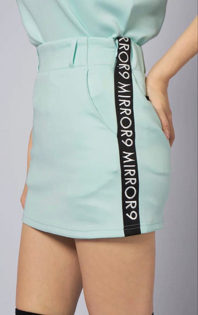 MIRROR9 GOLF セットアップ Mサイズ