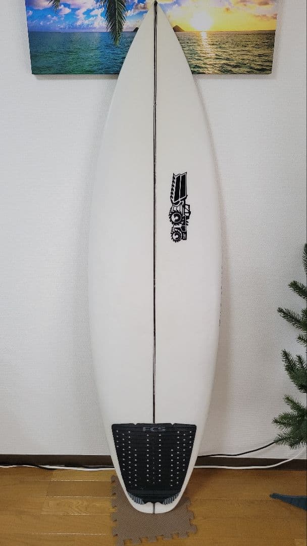 js monsta2020 モンスタ2020 5.8ft PU